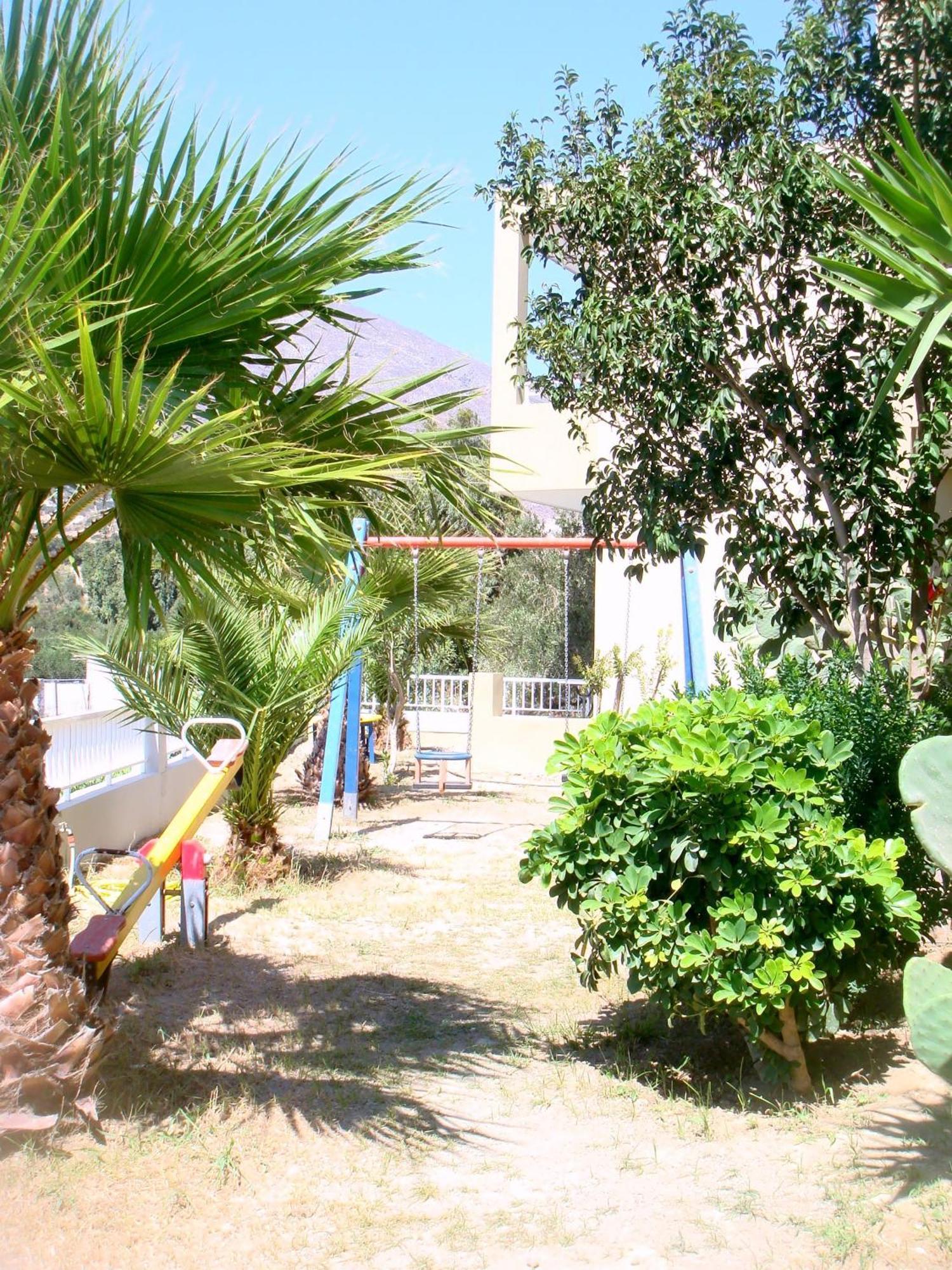 To Livadi Daire Lefkogeia Dış mekan fotoğraf